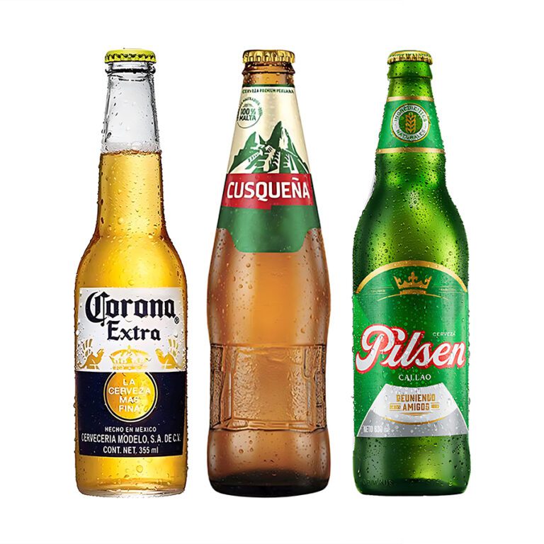 Cervezas